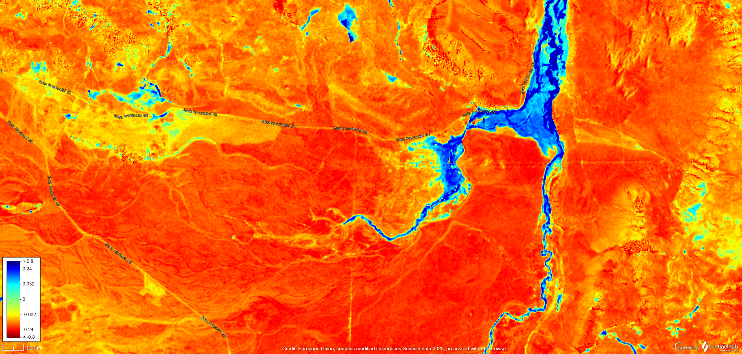 Estudios Satelitales SIG
