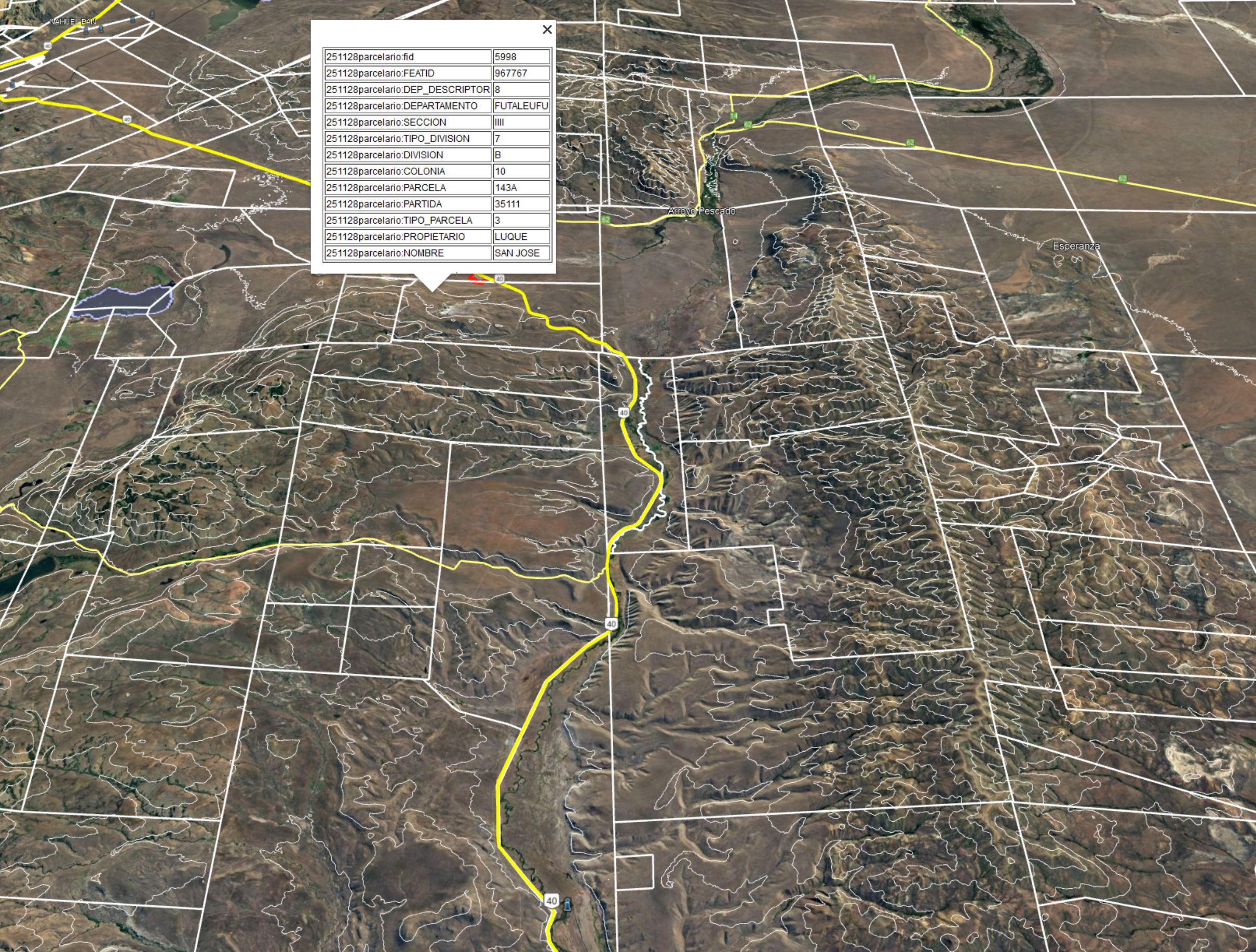 Servicios Agrimensura